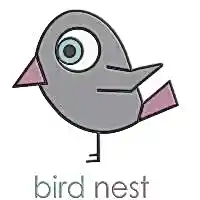 bird nest hotel